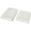 Filtre d'habitacle - Filtres habitacle pour Citroën Peugeot Hdi Bosch 1987432136