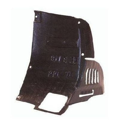 Pare boue aile avant gauche pour bmw E39 de 11/1995 au 08/2000