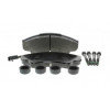 Plaquettes de frein avant Citroen Jumper Fiat Ducato Peugeot Boxer