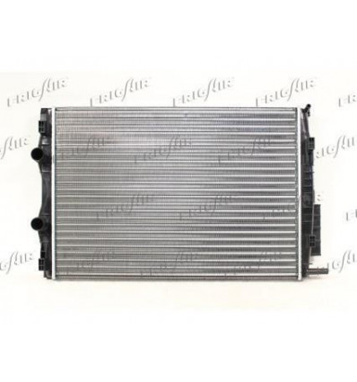 Radiateur de refroidissement Renault Grand Scenic 2 Megane 2 Scenic 2 1.9 dCi Radiateur de chauffage