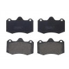 P85134 Plaquettes de frein avant Brembo 