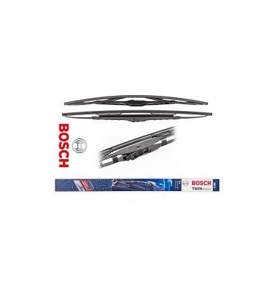 Balai d'essuie-glace Bosch 45 cm Essuie-glaces