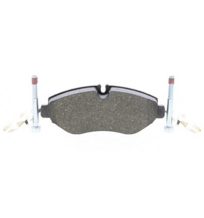 Plaquettes de frein avant Iveco Daily