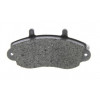 Plaquettes de frein avant Opel Movano Renault Master II