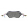 Plaquettes de frein avant Opel Agila Suzuki Swift III