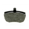Plaquettes de frein avant Rover 2000-3500 LTI TX