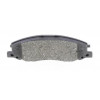 Plaquettes de frein avant Opel Insignia A Saab 9-5 Freinage