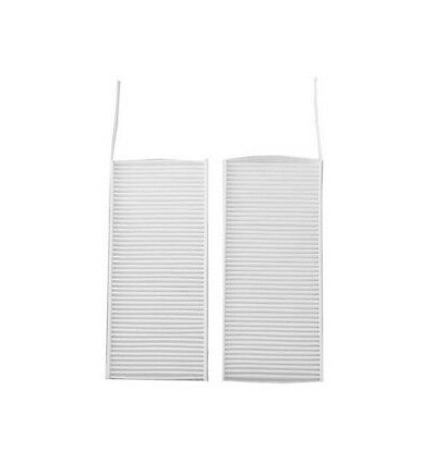 Filtre d'habitacle - Filtres habitacle Mercedes Citan pour Nissan NV400 Opel Movano Renault Kangoo Master 3 21NSNS21