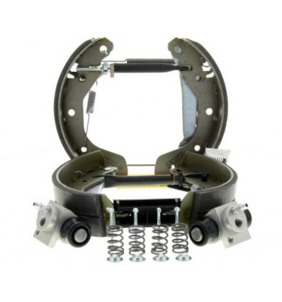 Kit de frein arriere Daewoo Espero Lanos Nexia Opel Astra F G Vectra A Freinage