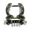 Kit de frein arriere Daewoo Espero Lanos Nexia Opel Astra F G Vectra A Freinage