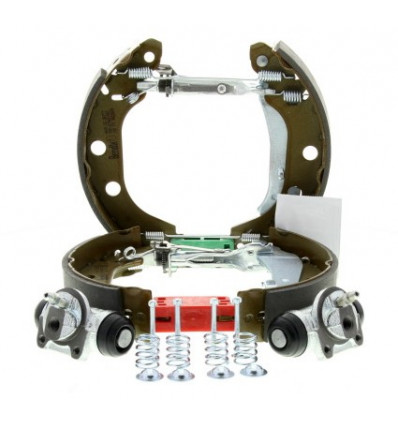 Kit de frein arriere Renault Kangoo Freinage