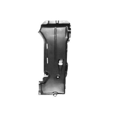 Cache sous moteur - Cache sous moteur droit pour Mercedes Classe A W169 5006348