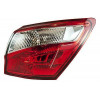 Feu arriere droit Nissan Qashqai (exterieur)