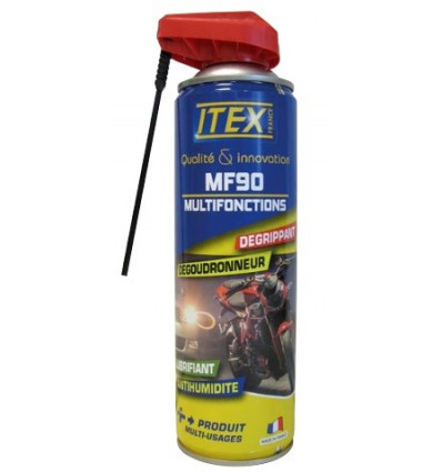 MF90 PRODUIT MULTIFONCTIONS 500ml Additifs, Anti fuite, Nettoyant