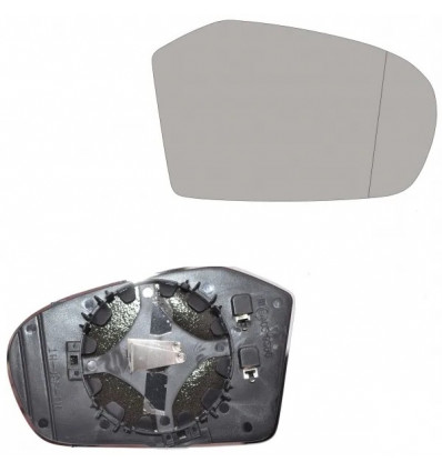 Glace de retroviseur droite Mercedes Classe A W169 Classe B W245 Mercedes