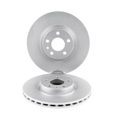 Disques de frein avant Alfa Romeo 147 156 GT 
