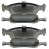 Plaquettes de frein avant bmw e46 serie 3 - Z3 - Z4