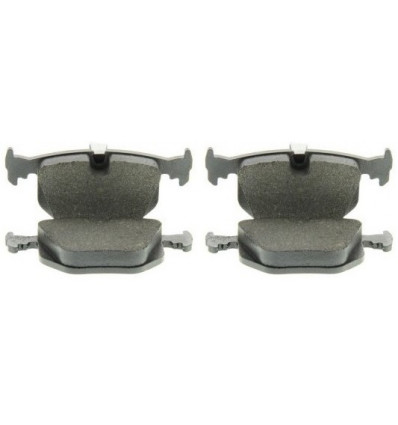 Plaquettes de frein arriere BMW Serie 3 7 X3 X5 Z4 Z8 Plaquettes de frein