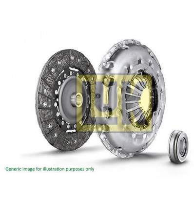 Kit embrayage Alfa Romeo 147 Fiat Bravo Doblo Marea Punto Stilo