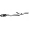 Echappement - Tube échappement intermediaire pour Peugeot 206 1.4 16V 383049