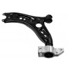 Triangle de suspension - Triangle de suspension avant inférieur gauche pour Audi A3 Seat Altea Toledo Škoda Volkswagen Caddy ...