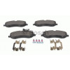 Plaquettes de frein avant Peugeot Expert