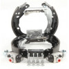 Kit frein arriere Citroen C2 C3 Peugeot 1007