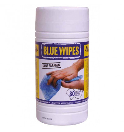 Lingettes mains multi usages Blue Wipes Accessoires, consommables, Additifs, Lubrifiant,soufflet, Outils