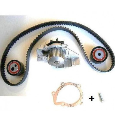 Kit distribution + pompe a eau Citroen Xantia Xsara Picasso Peugeot 206 306 406 307 2.0 HDI Kit distribution
