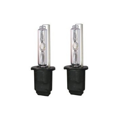 Lot de 2 Ampoules Xenon H1