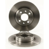 Disques de frein avant Dacia Logan Sandero Renault Thalia Twingo Smart Forfour Fortwo Coupe Freinage