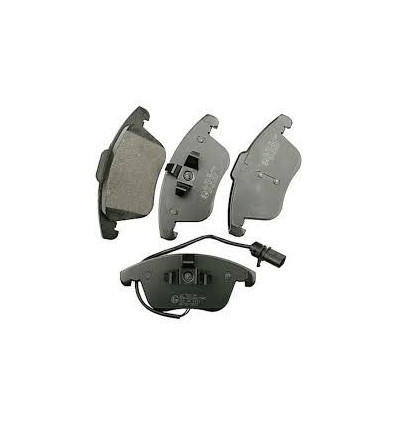 Plaquettes de frein avant Audi A4 A5 Plaquettes de frein