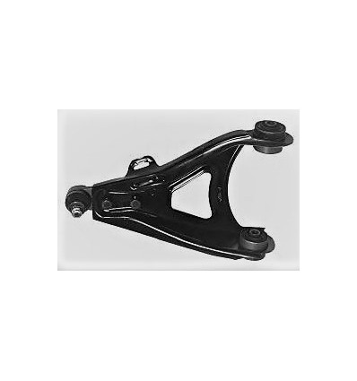 Triangle de suspension - Triangle bras de suspension avant inférieur droit pour Renault Mégane 1.9 dTi 87153