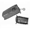 Carter D'huile Moteur 1.6 - 1.8 - 2.0 Ess - 1.4 1.9 Tdi / Sdi