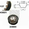 Kit distribution VW Golf PAssat Vento Caddy transporteurt T4 Audi 80 A4 Seat Ibiza Cordoba Inca 1.9d td Tdi Kit courroie dist...