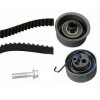 Distribution - Kit distribution pour Opel Astra G Corsa C Meriva 1.7 Di DTI K025563XS