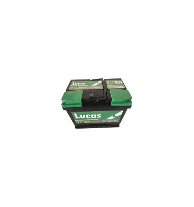 Batterie - Batterie Lucas 65ah 640A ls027