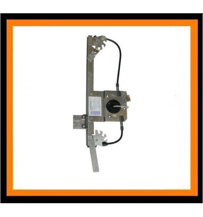 Mécanisme lève vitre - Mécanisme lève-vitre arrière droit pour Renault Scénic 2 BF-94028