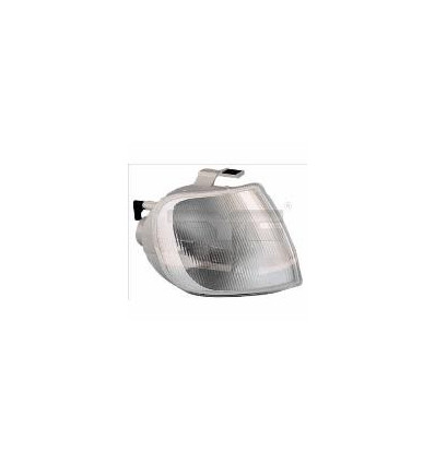 Clignotant - Clignotant avant gauche blanc pour Volkswagen Polo 6N ( 1994 - 2001 ) VPC2104L