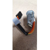 Antivol de direction Peugeot 306 4 fils