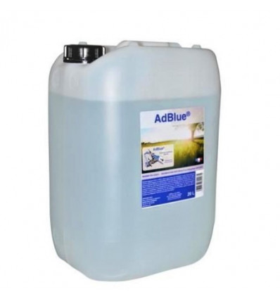Additifs - Bidon AdBlue de 10 litres Itex BLUE-10