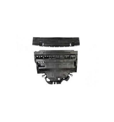 Cache sous moteur - Cache sous moteur pour Opel vivaro Nissan primastar Renault trafic 310936