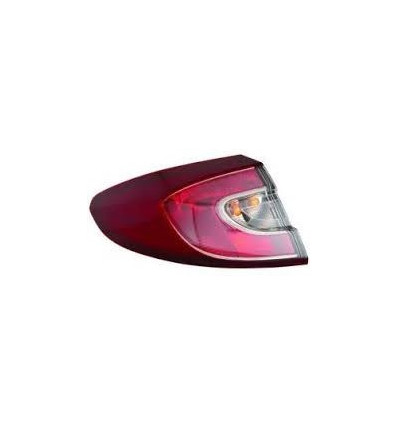 Feu ARD pour Renault megane Feu arrière