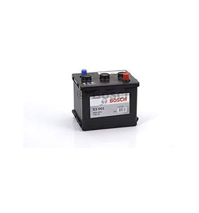 Batterie Bosch S3 77AH/360