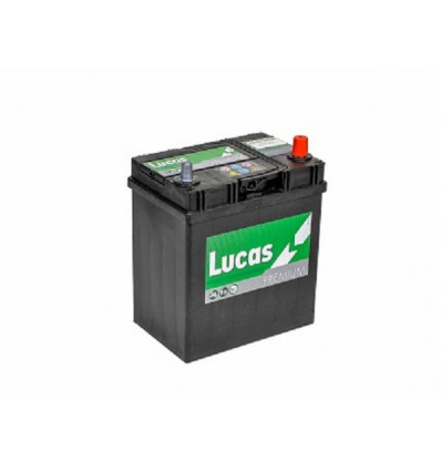 Batterie Lucas 12V 35AH 300A ( 187 x 127 x 227 mm ) Batterie
