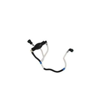 Conduit d'alimentation carburant avec poire d'amorçage Renault Mégane II 1.5 DCI