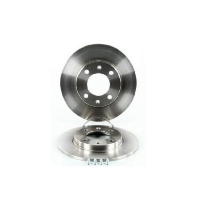 Disques de freins avants Eicher Peugeot 3008
