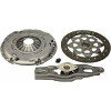 Kit embrayage Mitsubishi Colt Smart Forfour 1.5 DID CDI