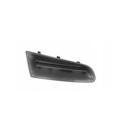 Calandre - Calandre droite pour Renault Clio 3 phase 1 605505-2