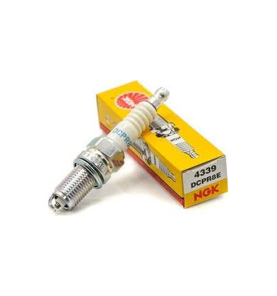 Bougie d'allumage NGK DCPR8E